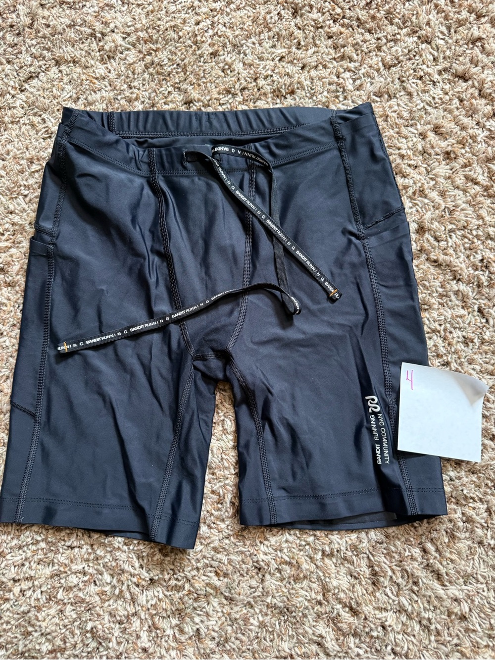 Men's Bandit Half Tights